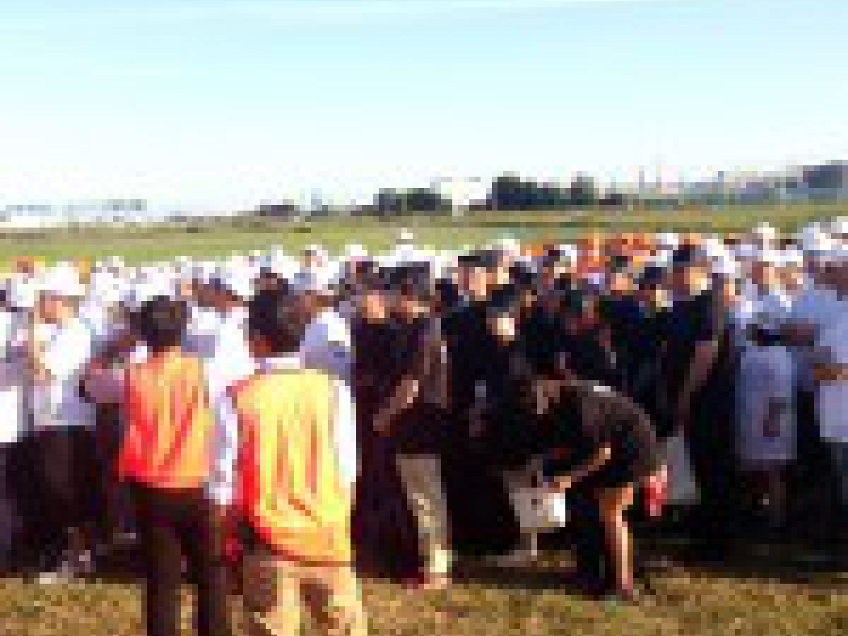 大田区で 空の日 にギネス世界記録挑戦イベント開催 東京都大田区 地域ブランドnews