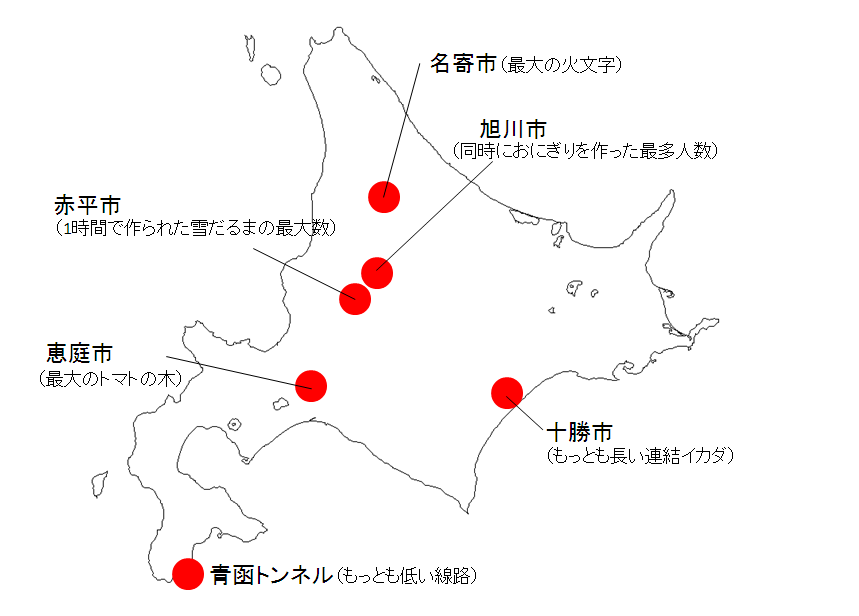 連載・ご当地世界一 ～第1回・北海道～｜地域ブランドNEWS