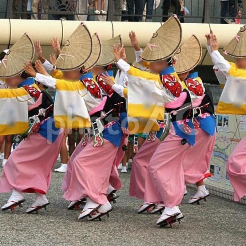 日本全国お祭りの認知度ランキング。１位は阿波市の阿波踊り？　だんじり、ソーラン、ねぶた、七夕が上位に