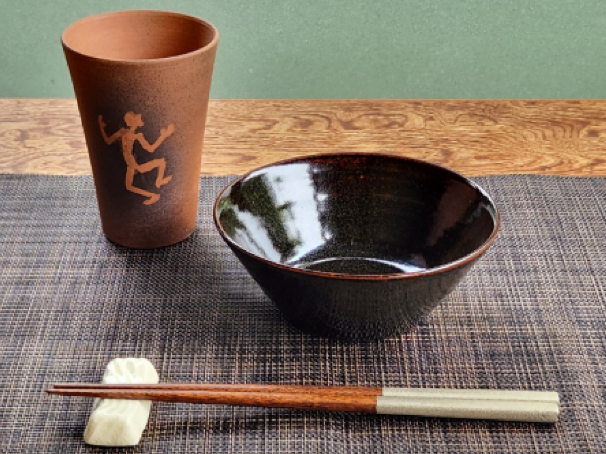 陶芸作家  道祖窯・髙橋佳代子『地蔵像』置物 m30287674479_1.jpg?1624666411